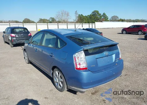 2009 Toyota Prius Touring из США, поврежденный, VIN JTDKB20U197893236